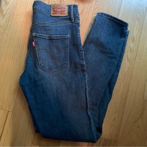 Levi’s Shaping Skinny Jeans